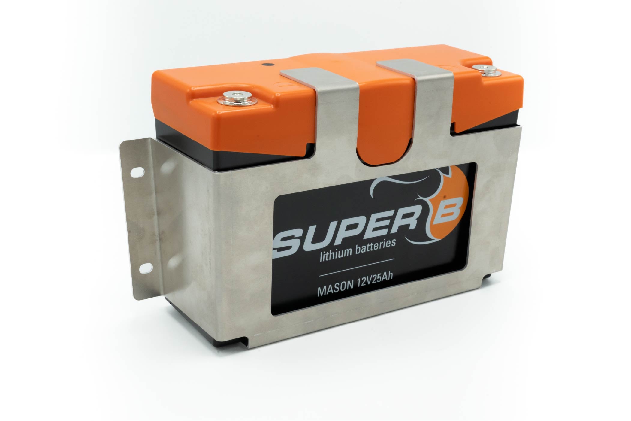 Battery Bracket Super B Mason 12V20Ah | 12V25Ah — image 2