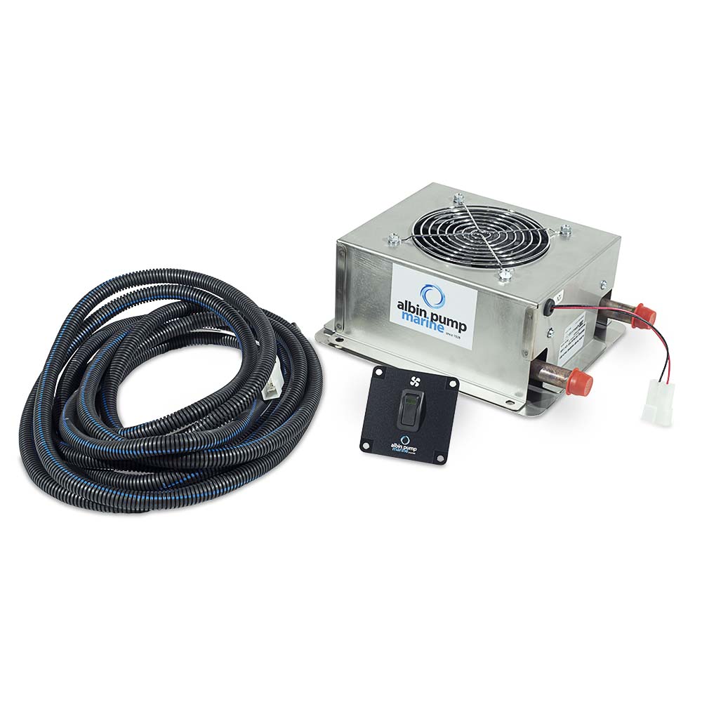 Marine Defroster Units & Kits — 2 / 6 kW