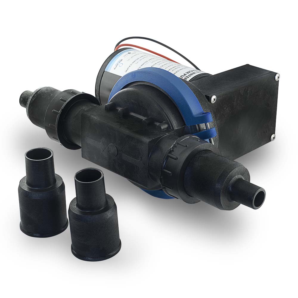 Waste Water Diaphragm Pumps — 22 / 32 L/min — image 3