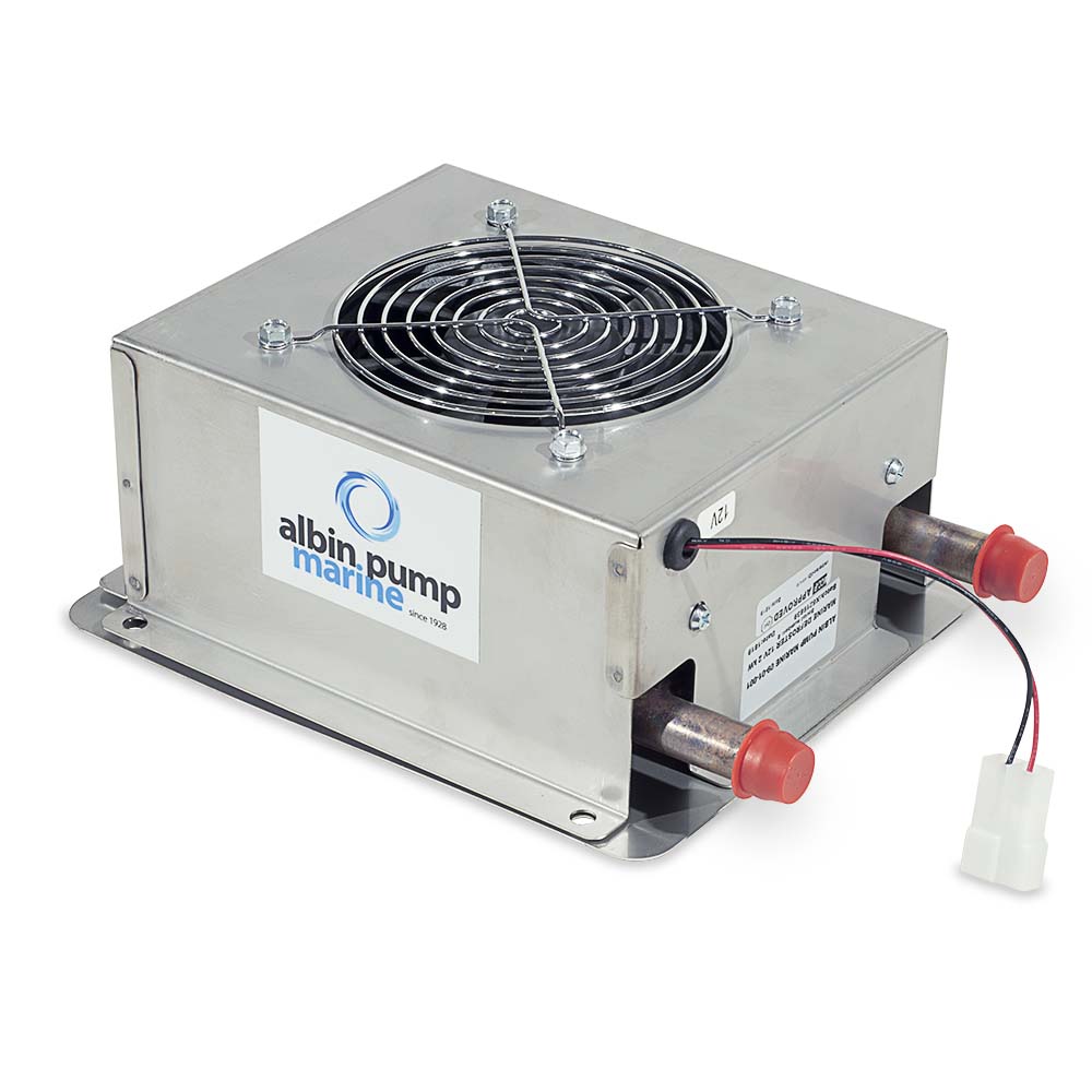 Marine Defroster Units & Kits — 2 / 6 kW — image 2