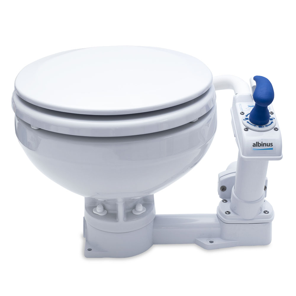 Manual Toilets — image 4