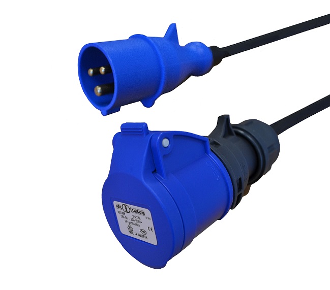 CEE (IEC 60309) Cords — image 2