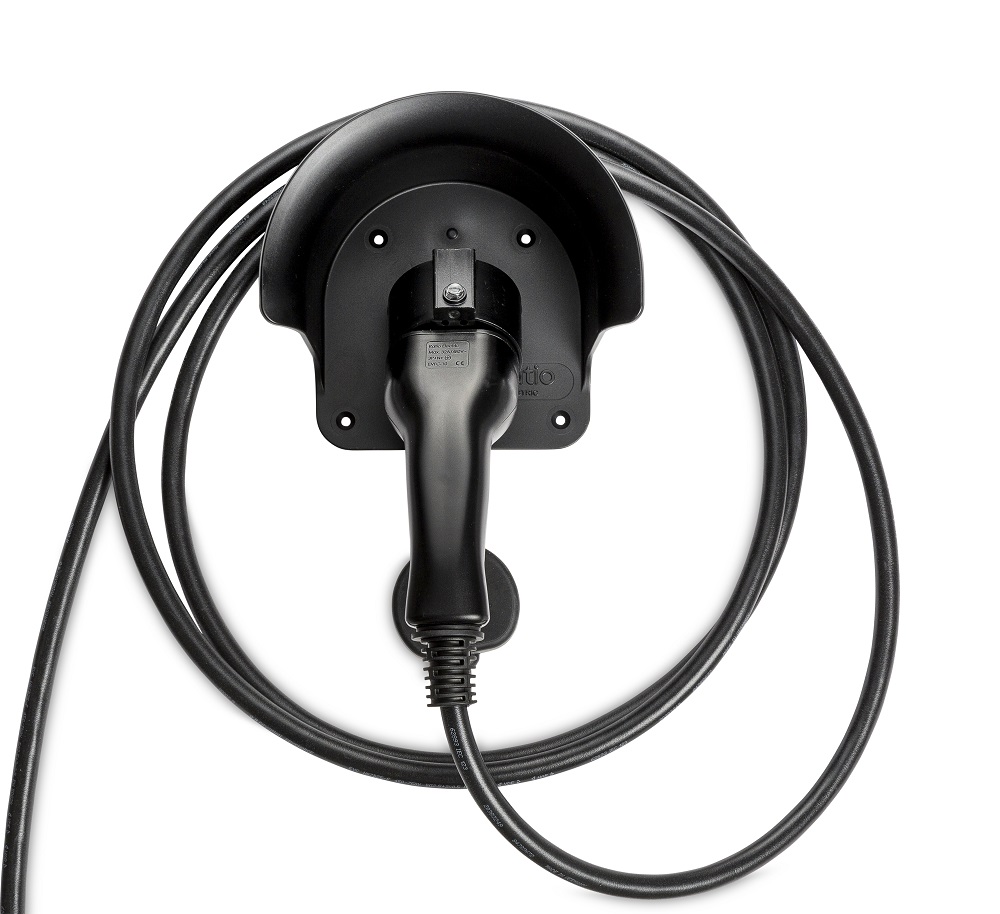 EV Charging Cable & Wall Holders — image 2