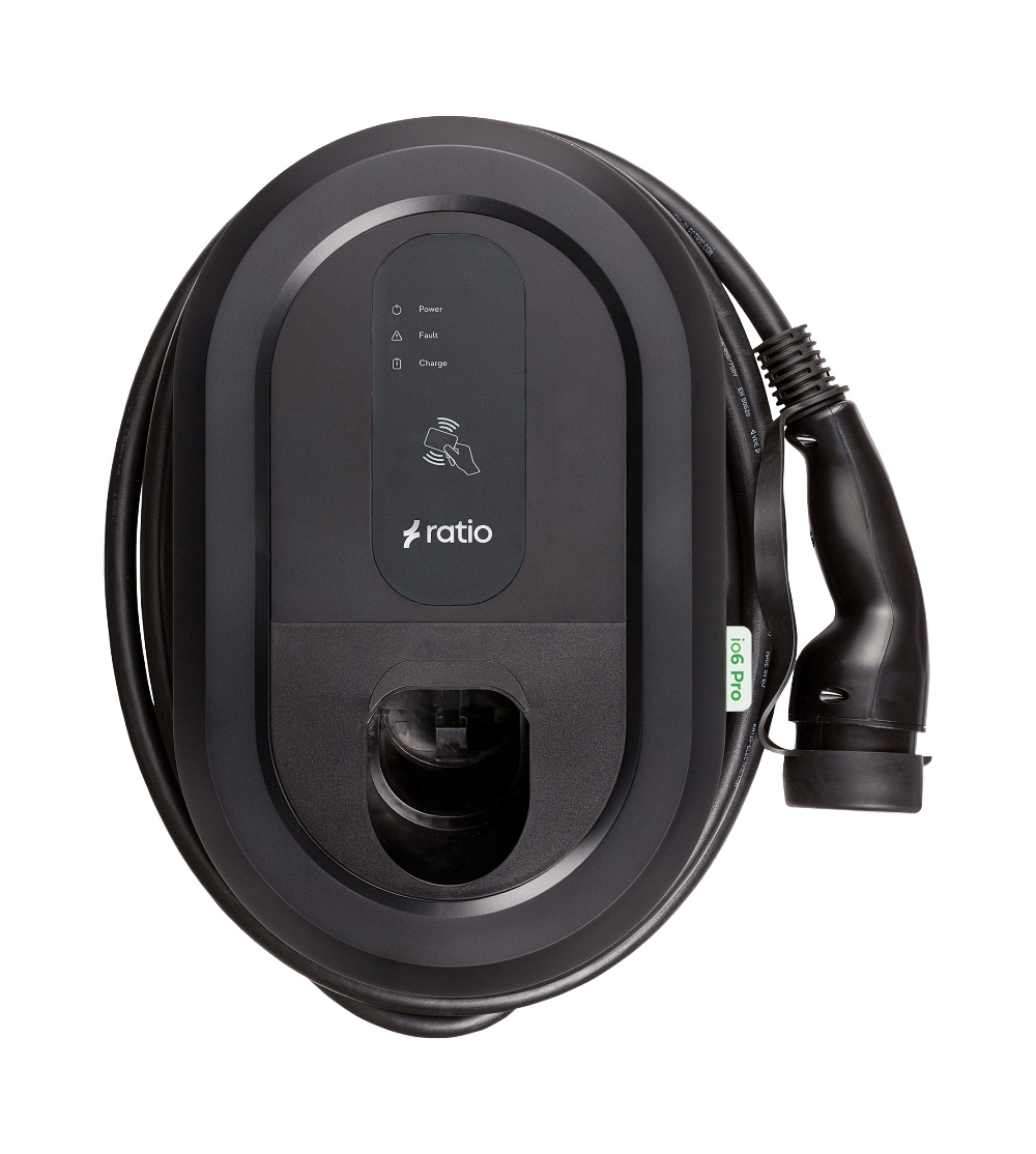 EV Charger Ratio Solar MID 4G — image 2