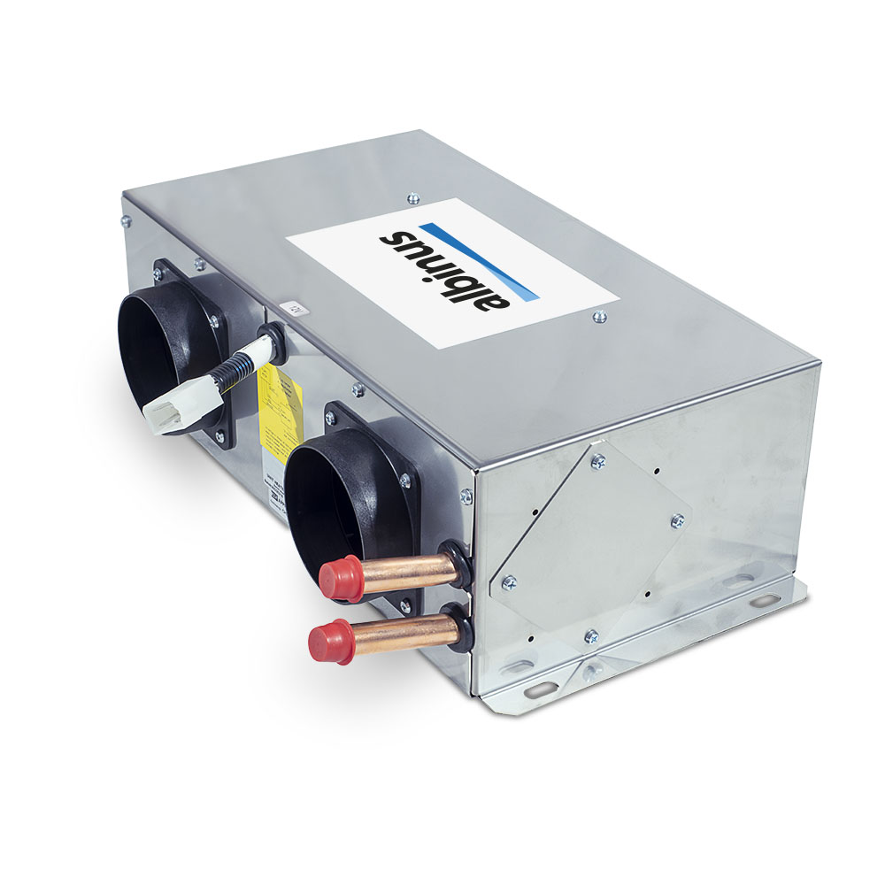 Premium Defrosters (9/12kW) — image 2