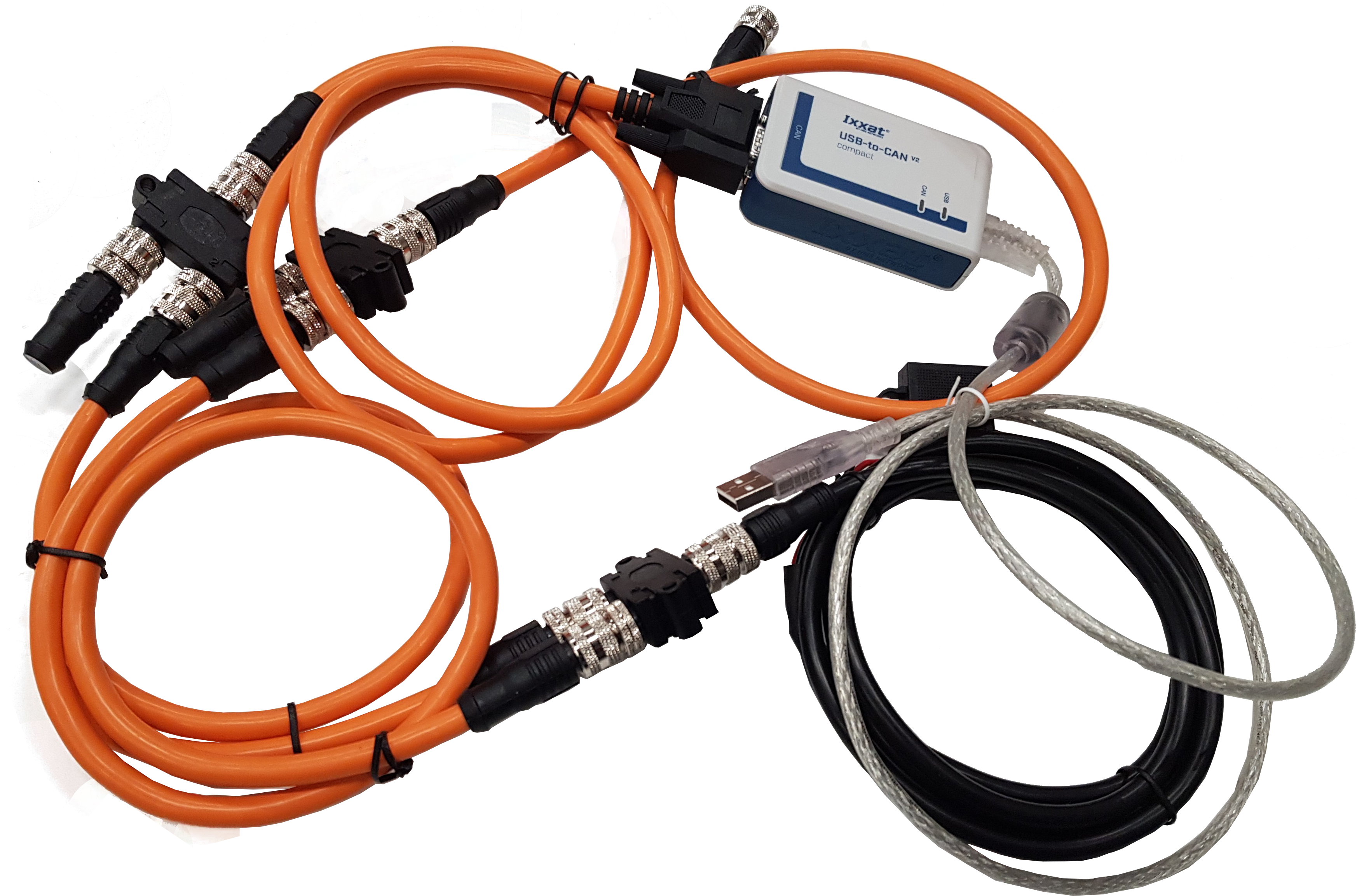 Be in Charge Monitoring Kit