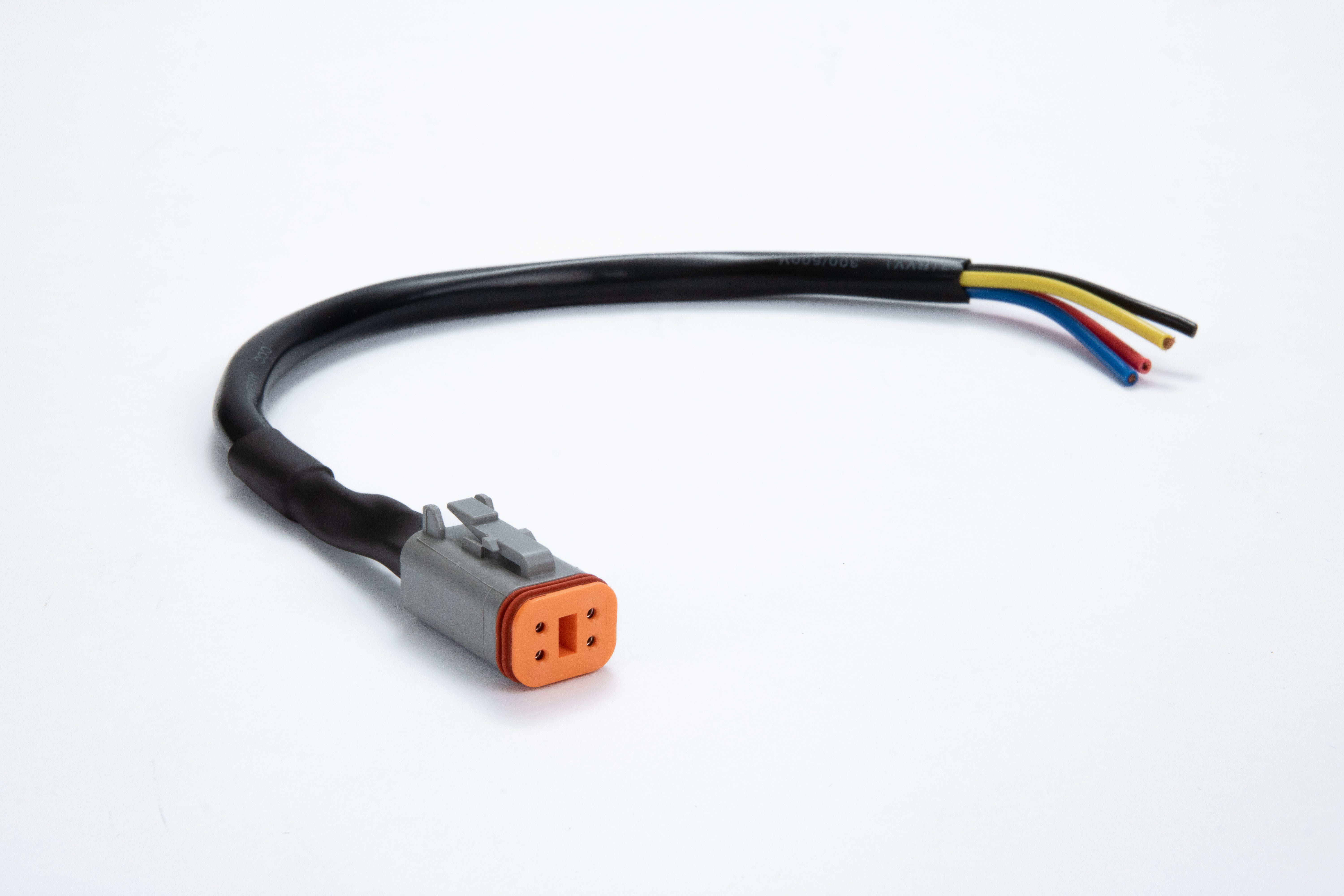 4 Pin Boat Side RGB Harness - Subwoofer — image 2