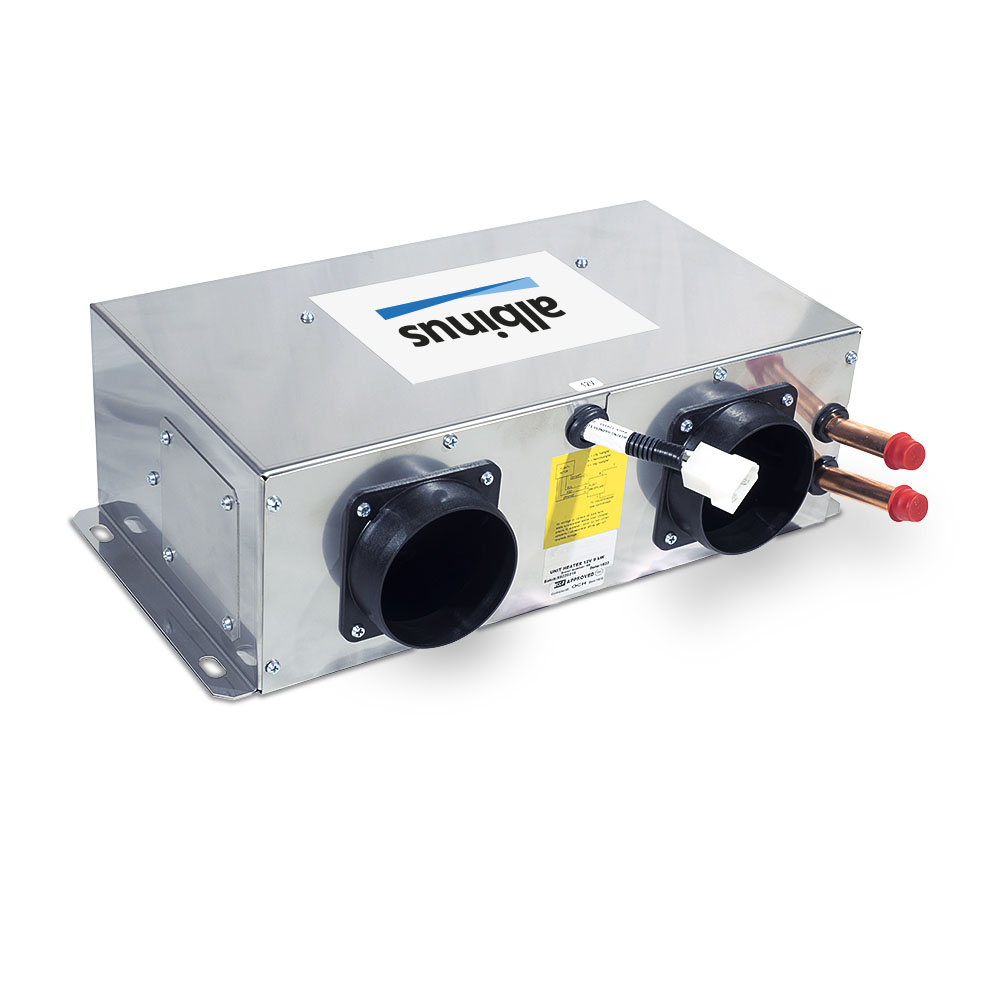 Premium Defrosters (9/12kW) — image 3