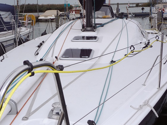 Shore Power Cord Clips — image 3
