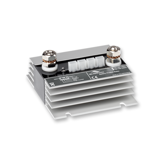 Battery Protect Relays (solid state) — discontinued — image 2