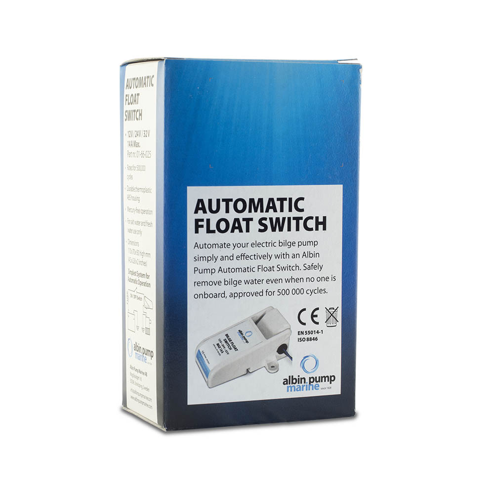 Bilge & Float Switches — image 4