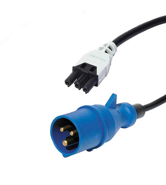 CEE (IEC 60309) Cords — image 3
