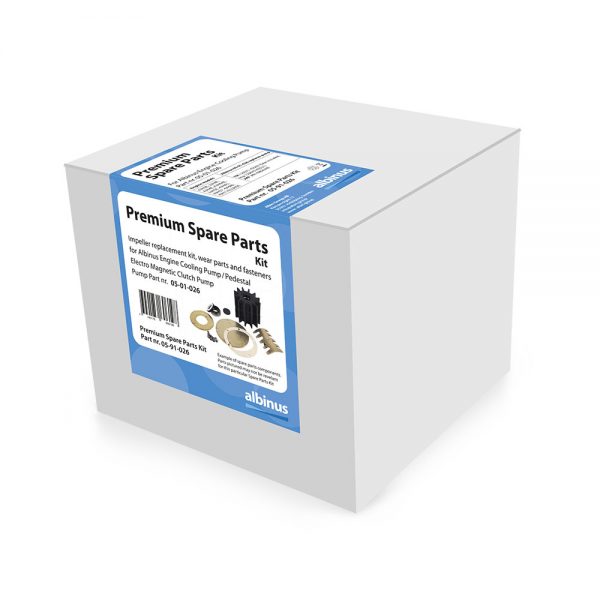 Spare Parts Kit — image 2