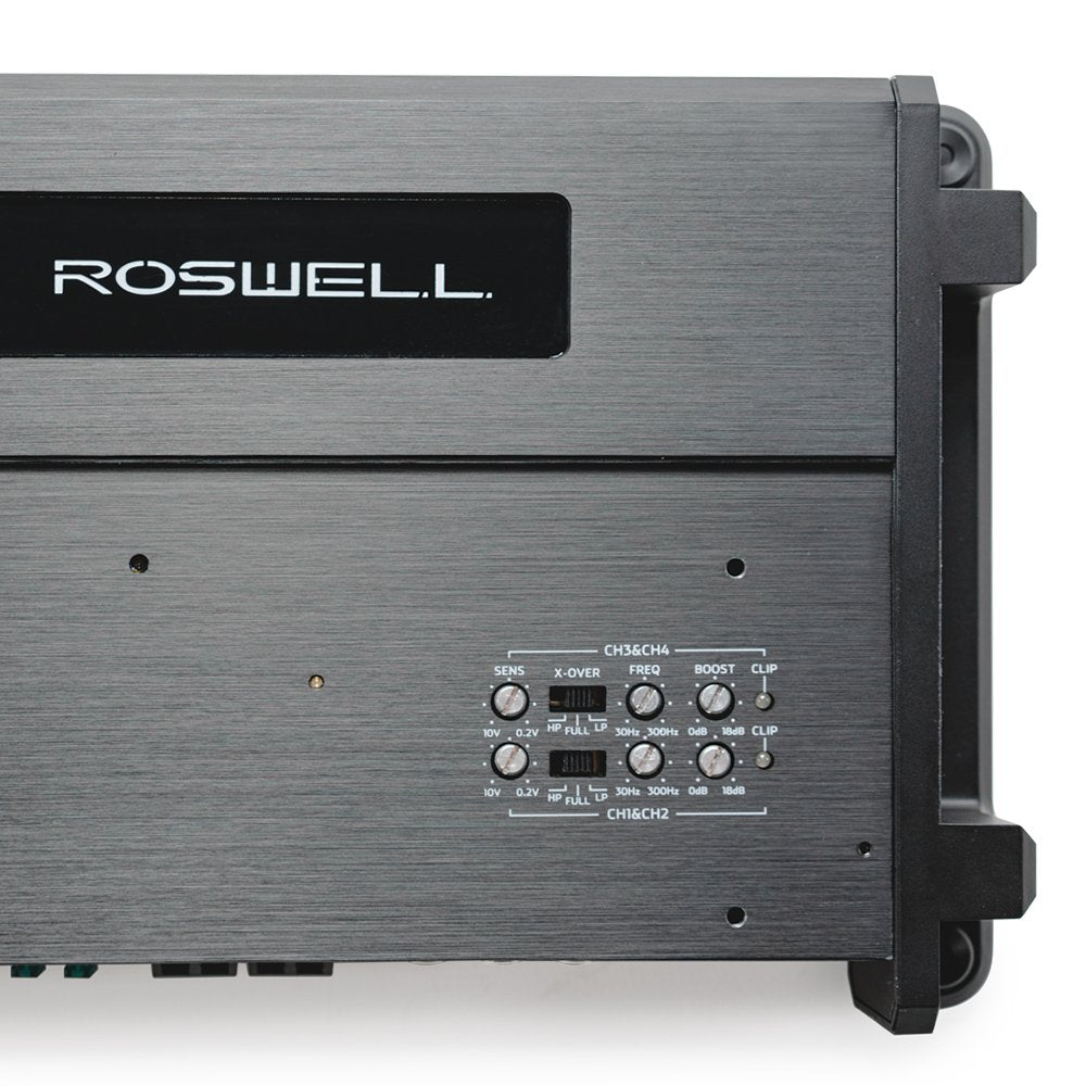 R1 650.4 Marine Amplifier — image 3