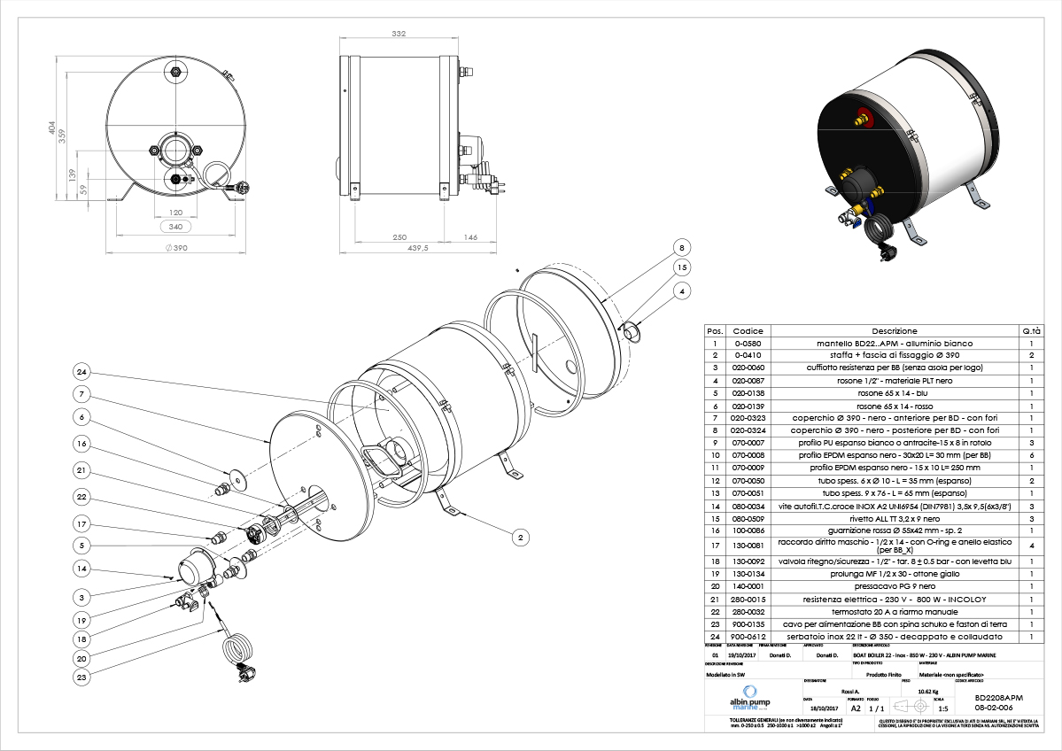 Stainless Steel Water Heaters — image 2