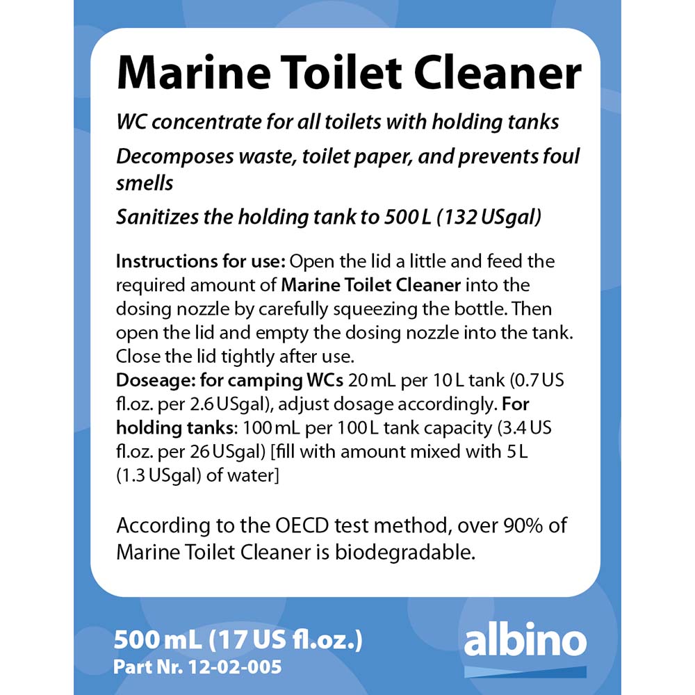 Marine Toilet Cleaner — image 2