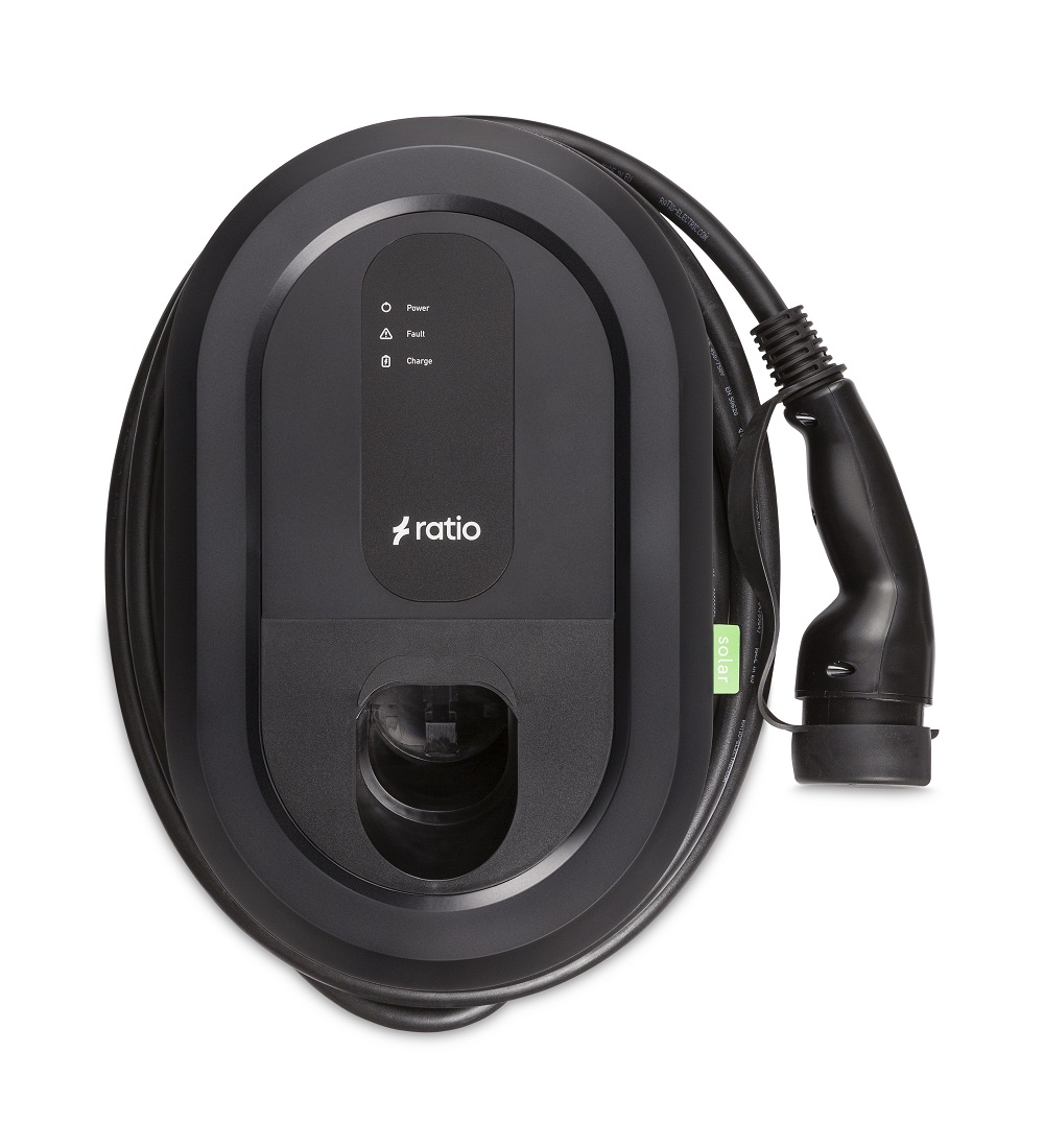 EV Charger Ratio Solar — image 2
