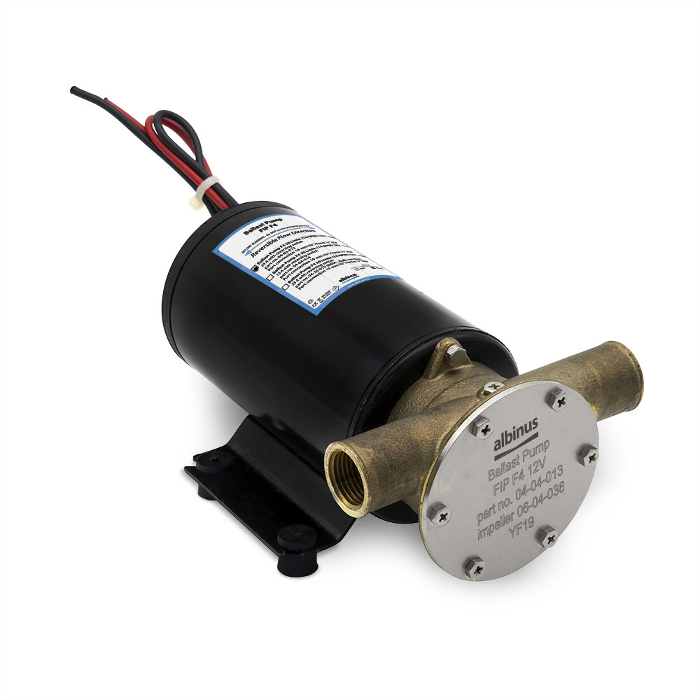 Ballast Pumps (FIP F4) — image 2