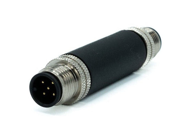 CAN Adapter M12 Male to Male