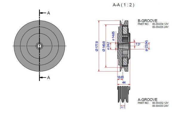 Electromagnetic Clutches — image 3