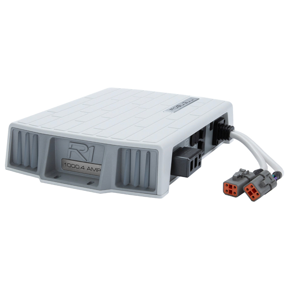 R1 Pro 1000.4 Marine Amplifier with GaN Technology — image 2
