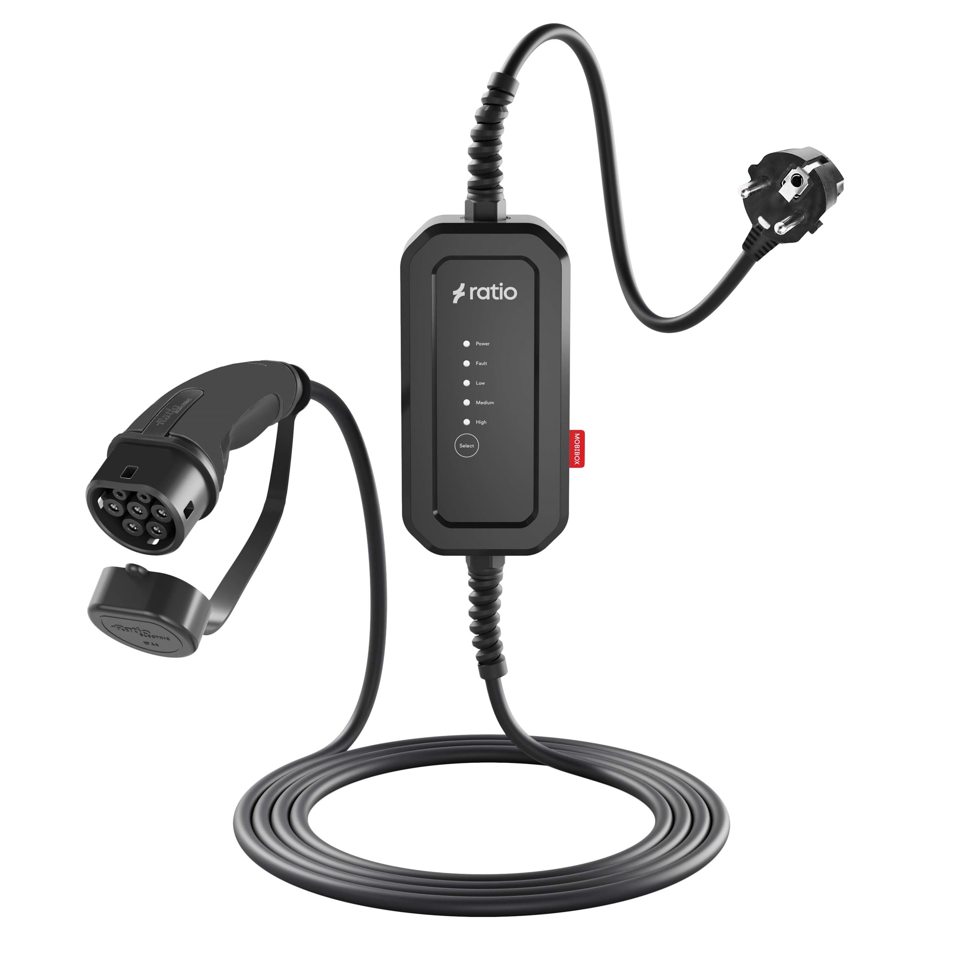 Portable EV Charger MobiBox — image 2