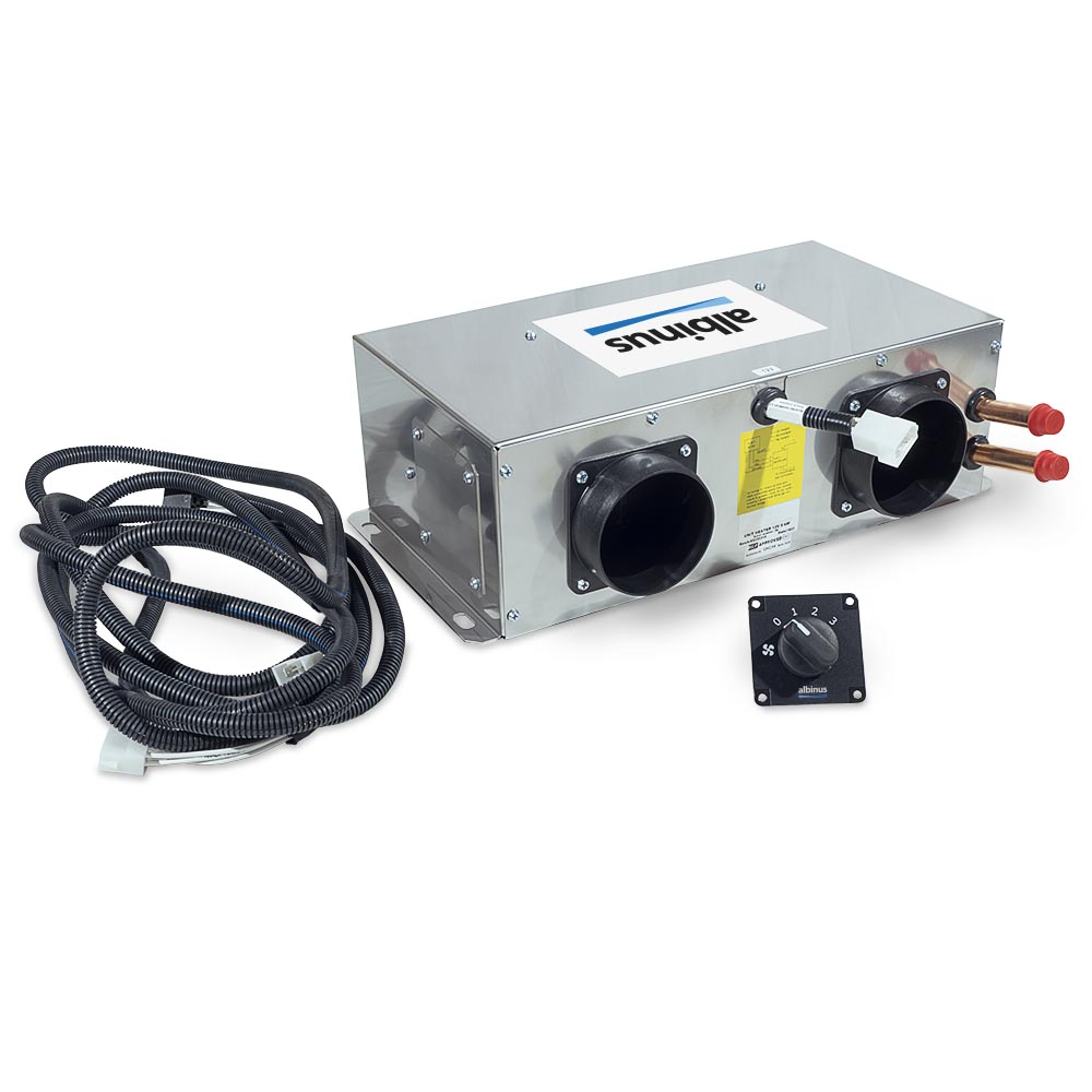 Premium Defrosters (9/12kW) — image 4