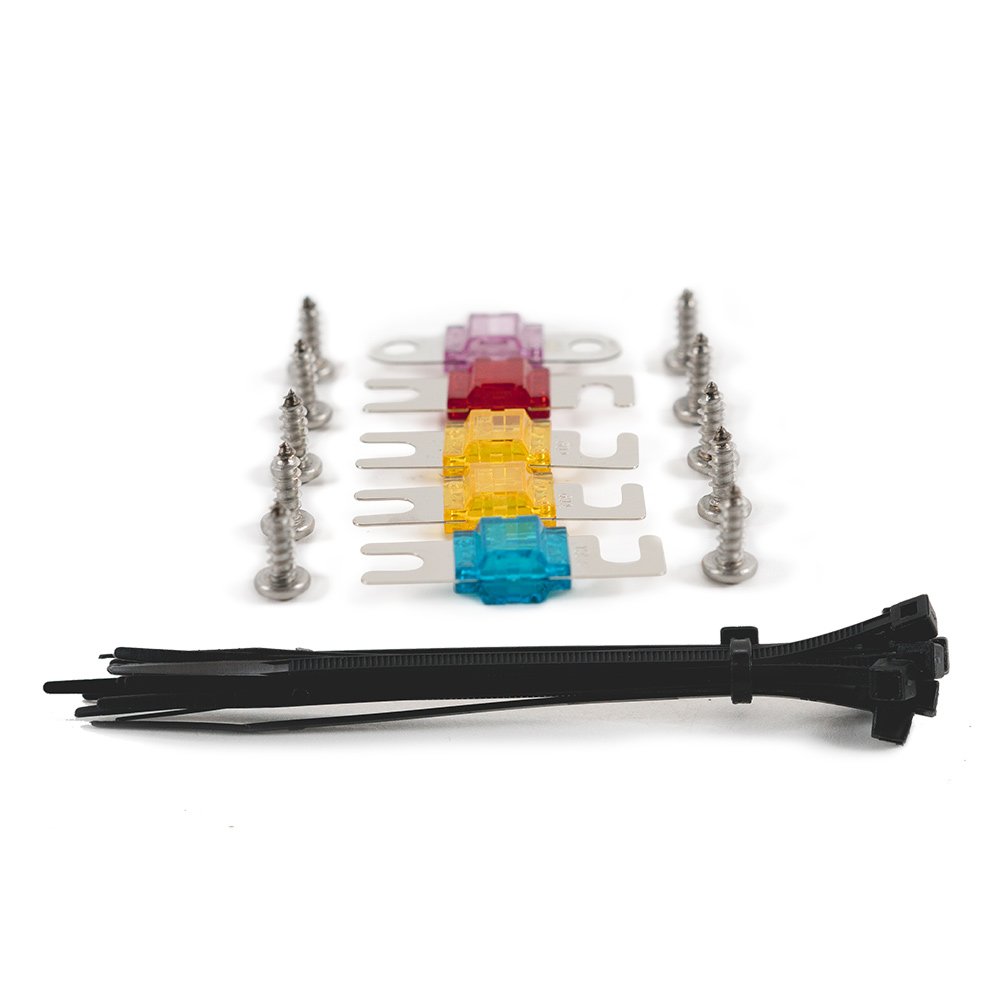 Marine Amp Wiring Kit — image 2