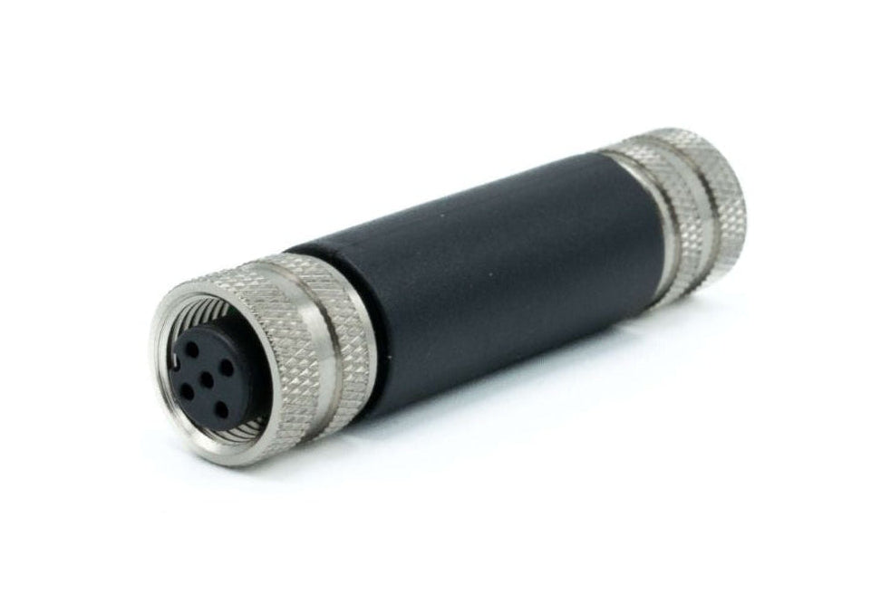 CAN Adapter M12 Female to Female