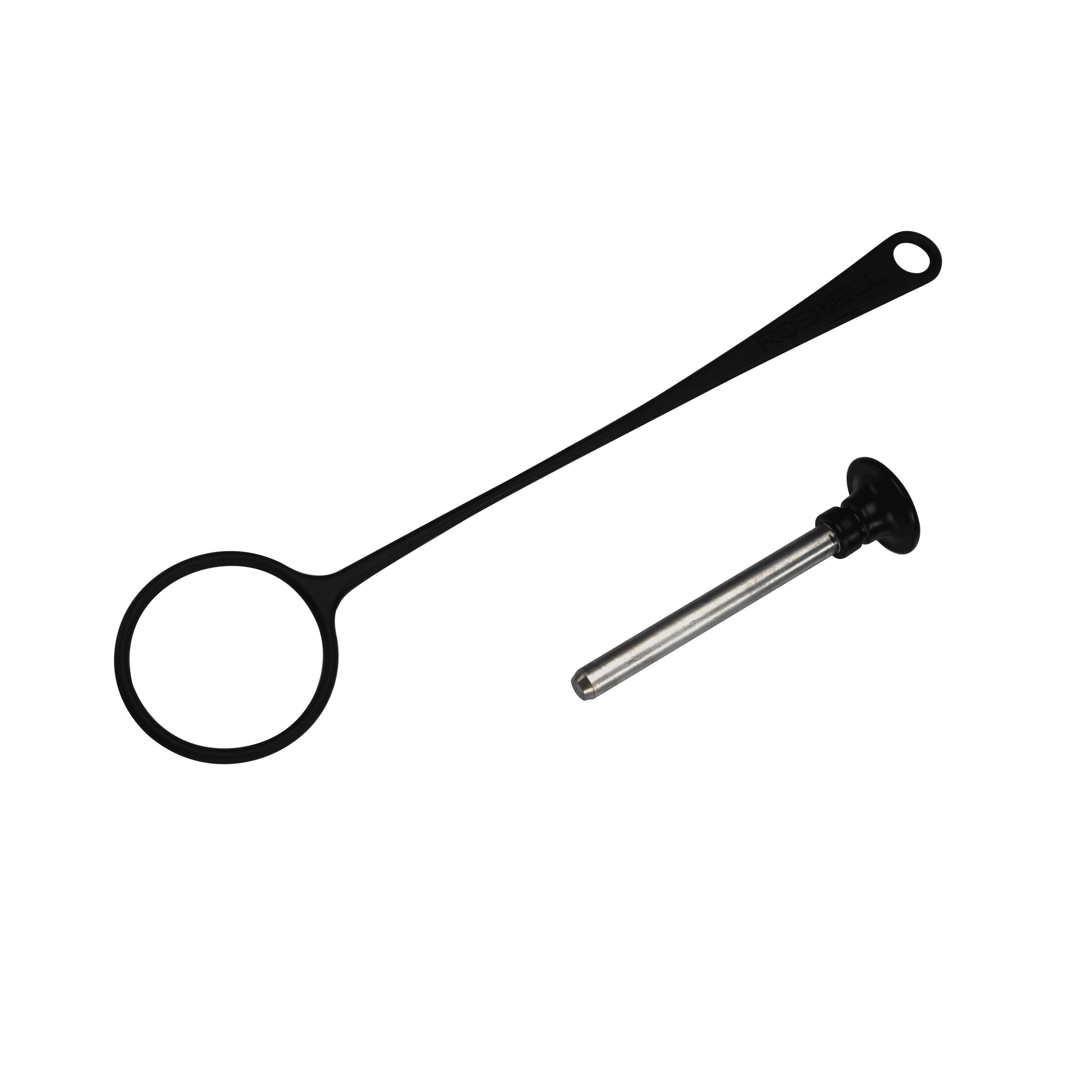 SI Swivel Pin w/Lanyard — image 3