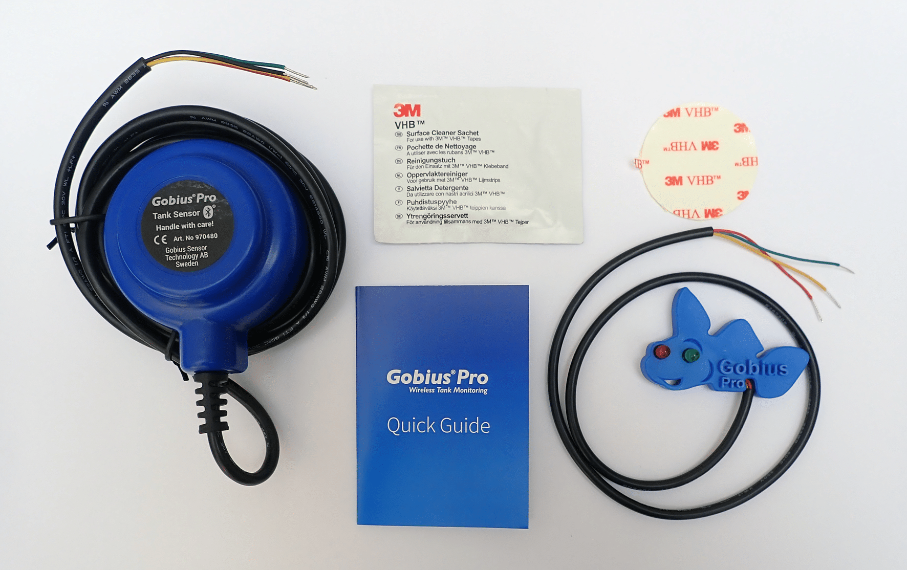 Gobius Pro with 2 Sensors — image 6