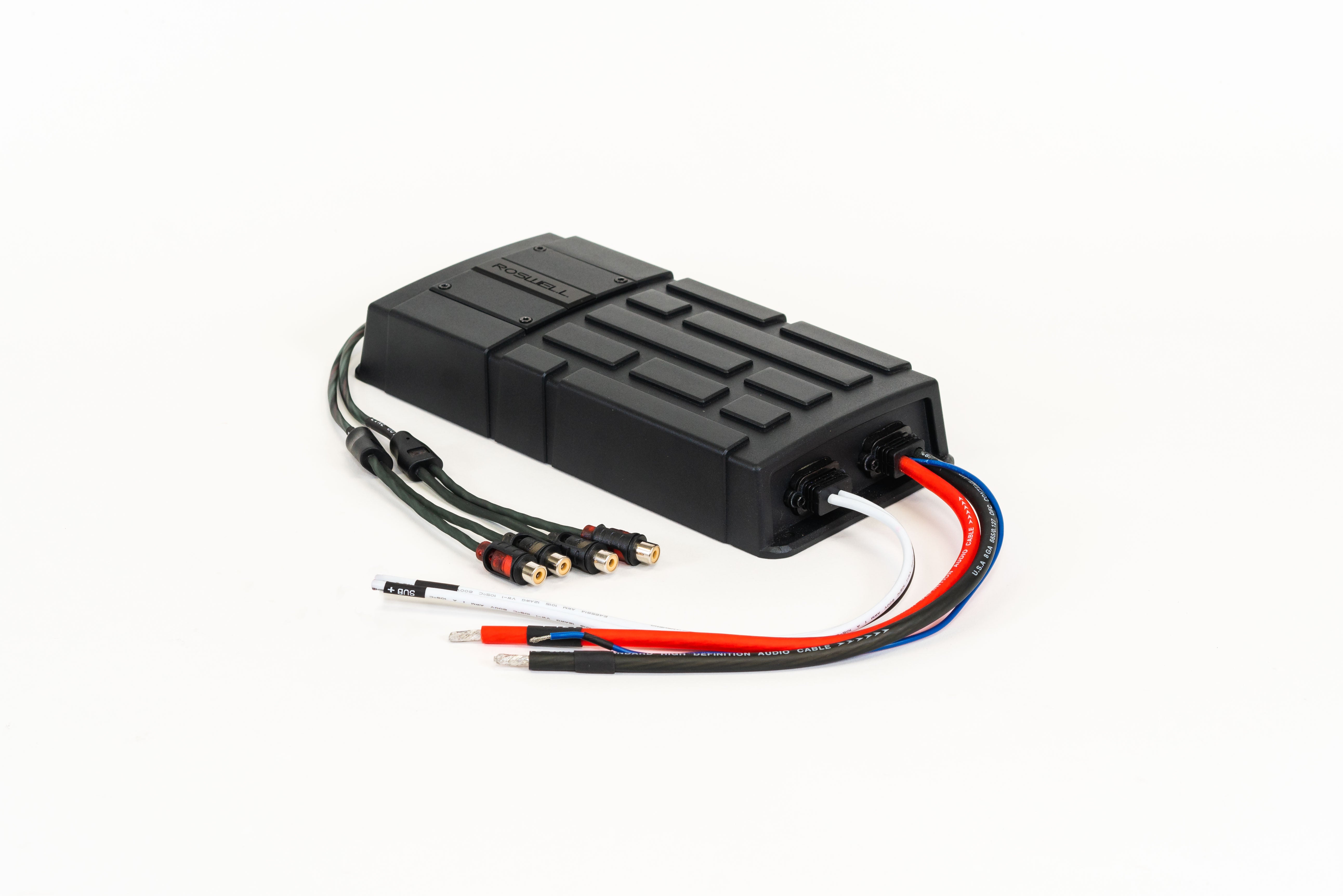 Roswell OFFROAD SD 500.1 Compact Amplifier — image 13