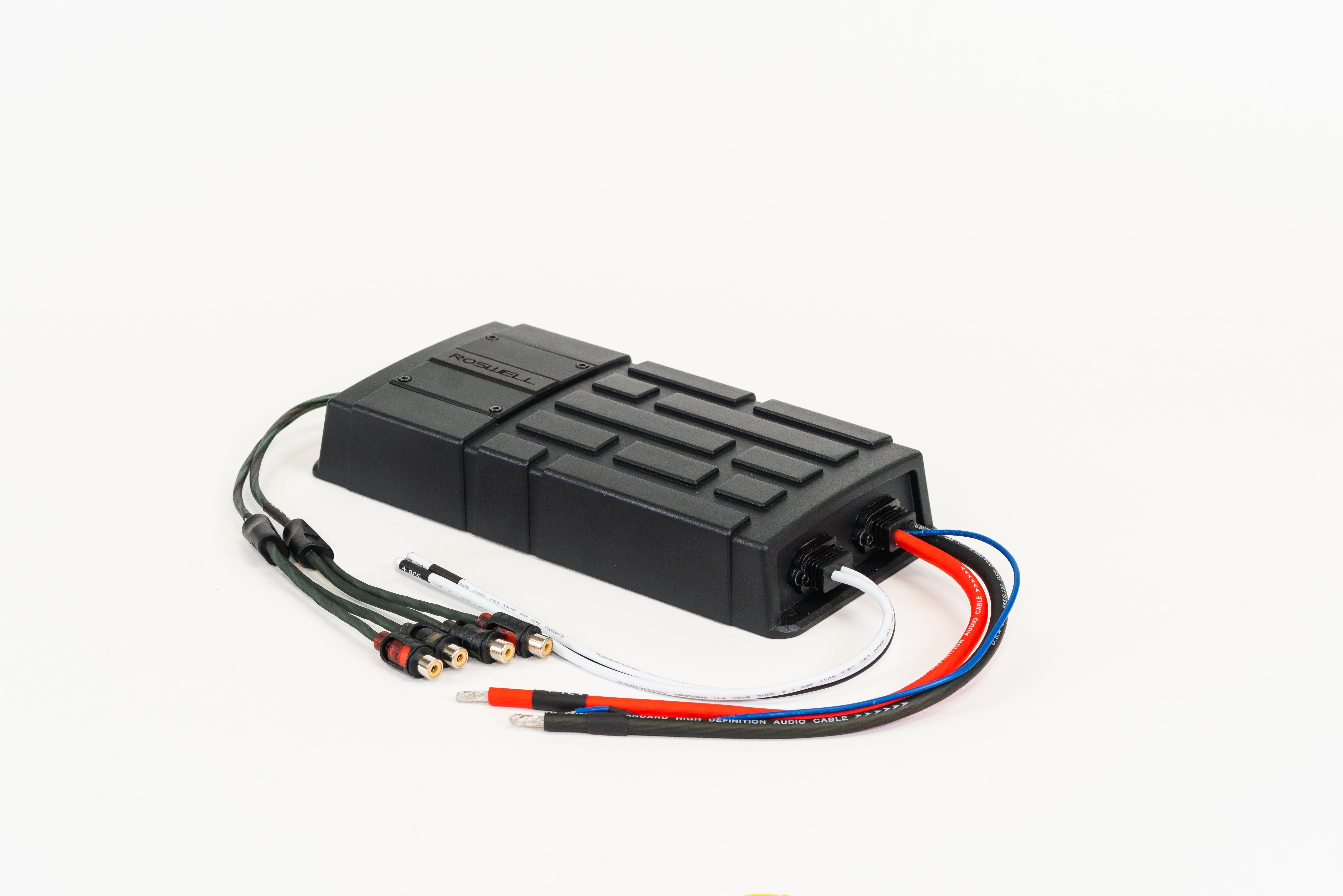 Roswell OFFROAD SD 500.1 Compact Amplifier — image 9