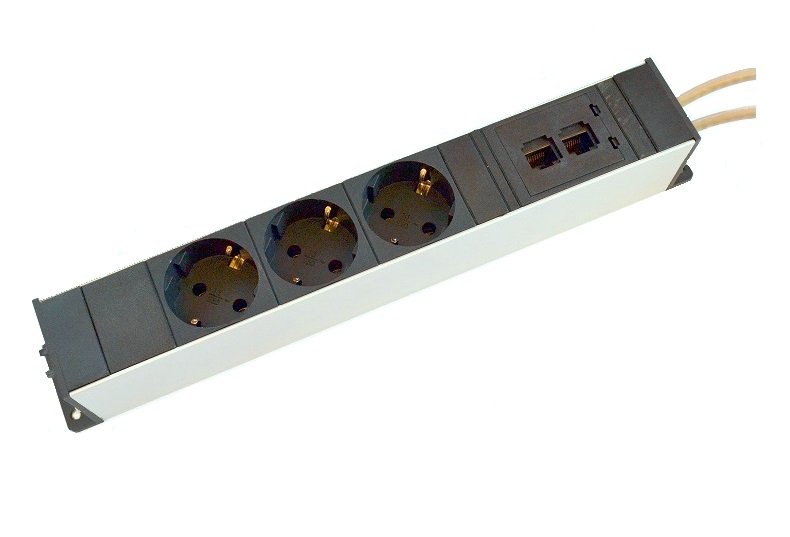 Desk-Box Power Strips — image 2