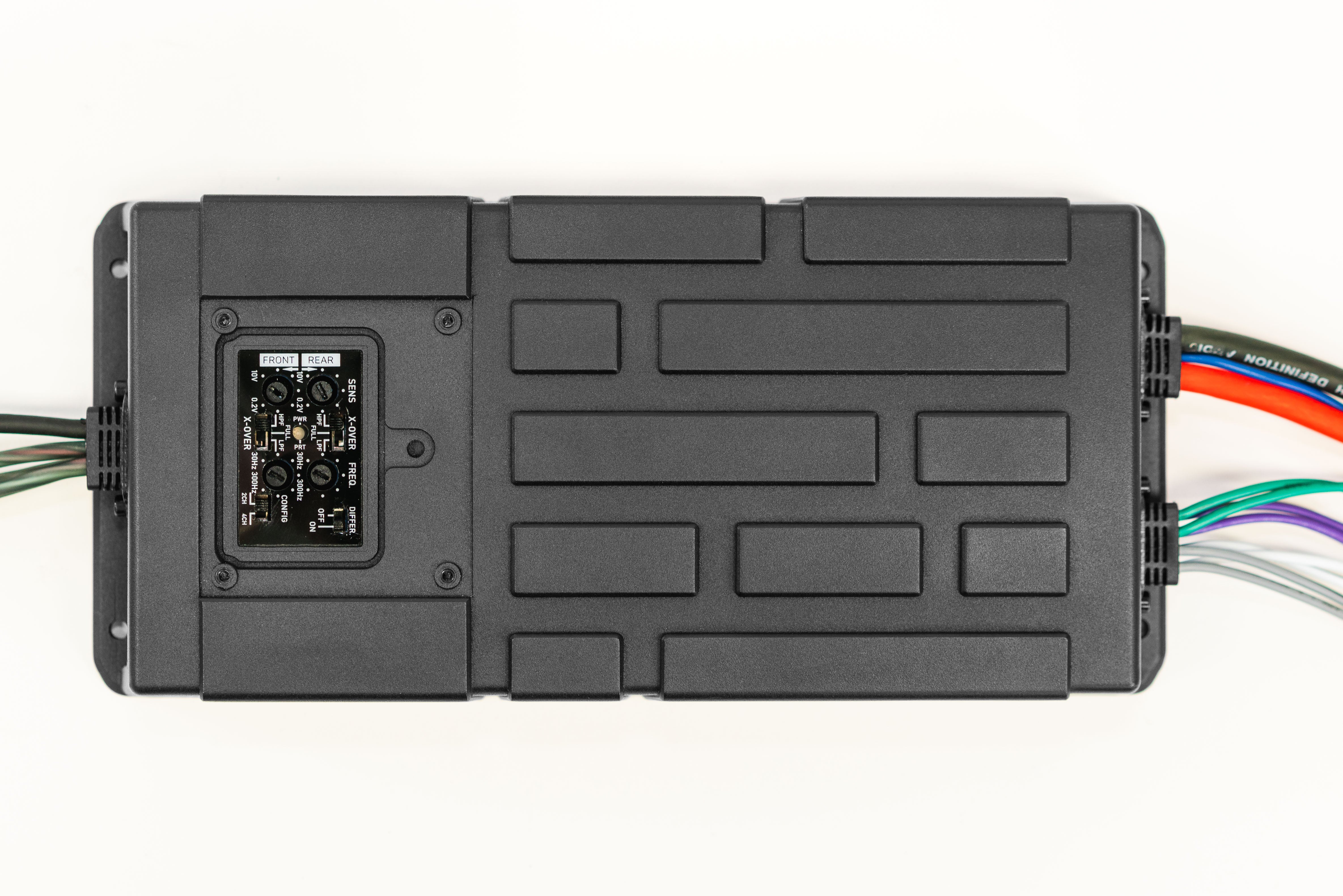 Roswell OFFROAD SD 600.4 Compact Amplifier — image 2