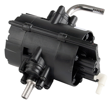 166 Series Air-Operated Diaphragm Pumps