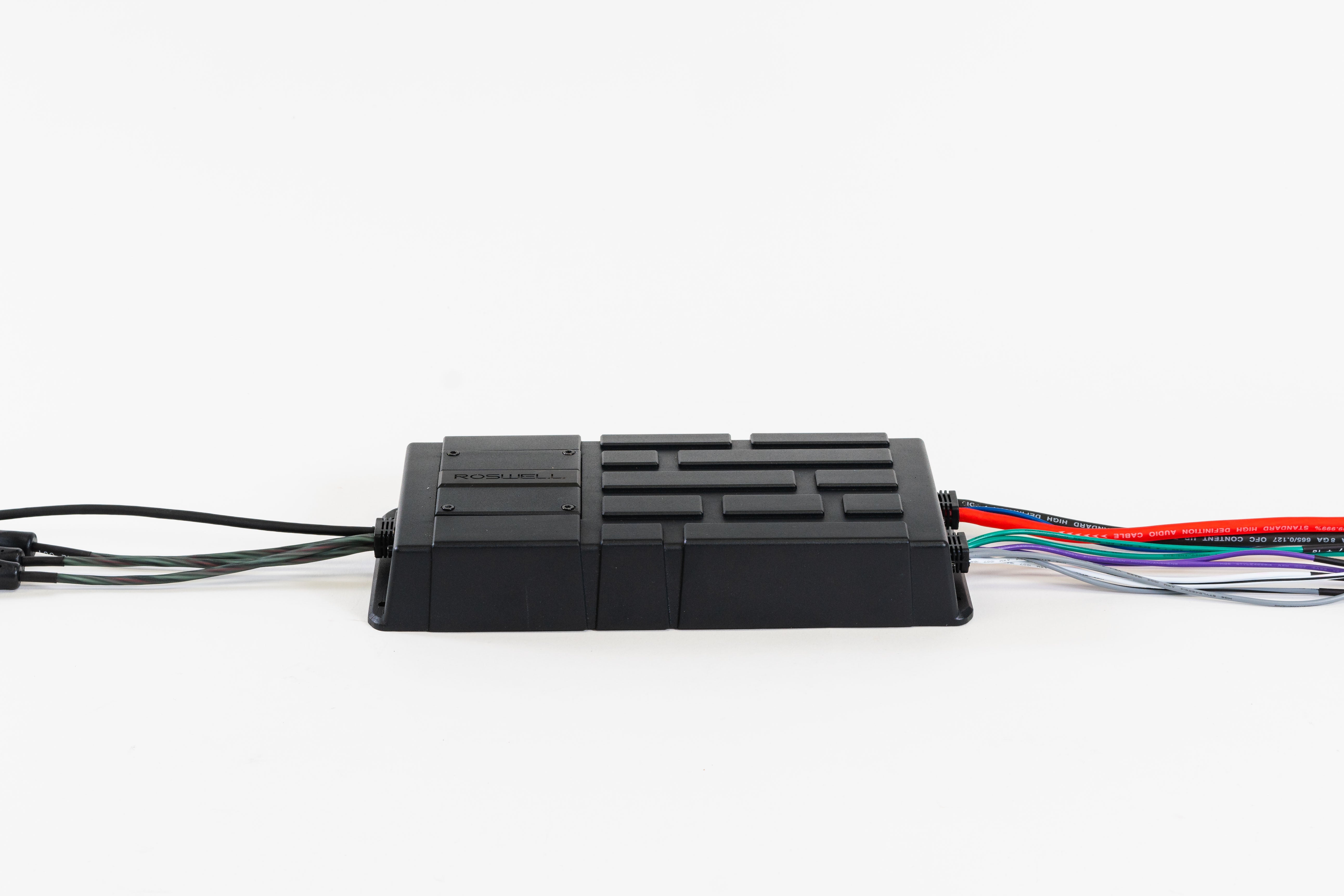 Roswell OFFROAD SD 600.4 Compact Amplifier — image 11