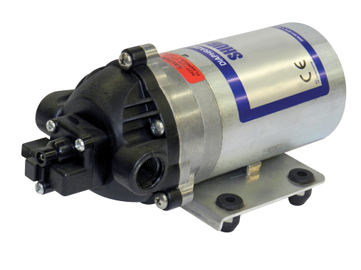 8000 / 802X Series Industrial Diaphragm Pumps
