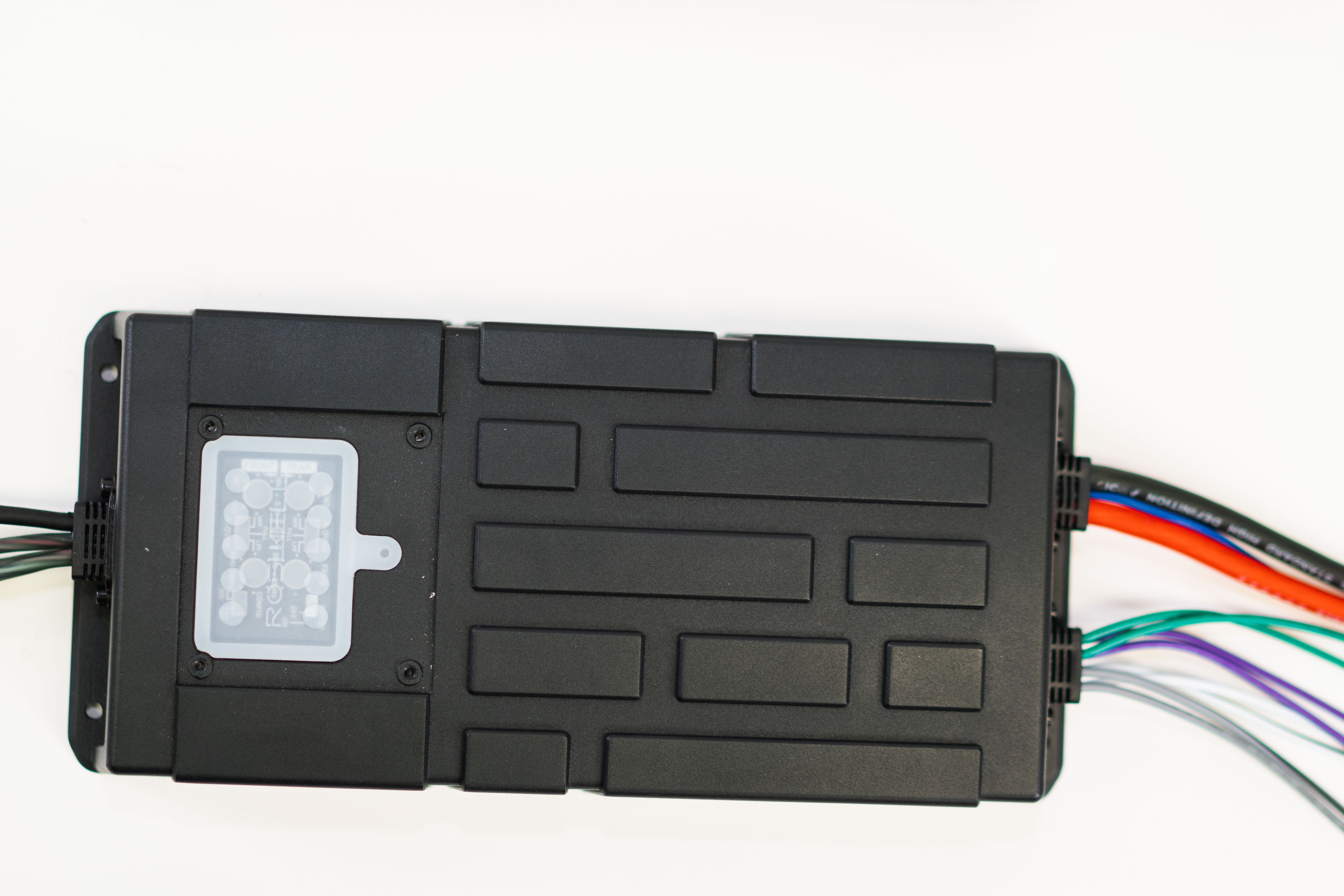 Roswell OFFROAD SD 600.4 Compact Amplifier — image 3