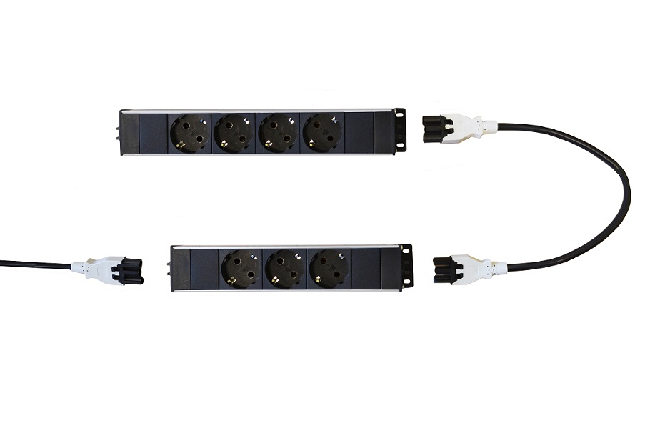Schuko–Prolink Power Cords — image 2