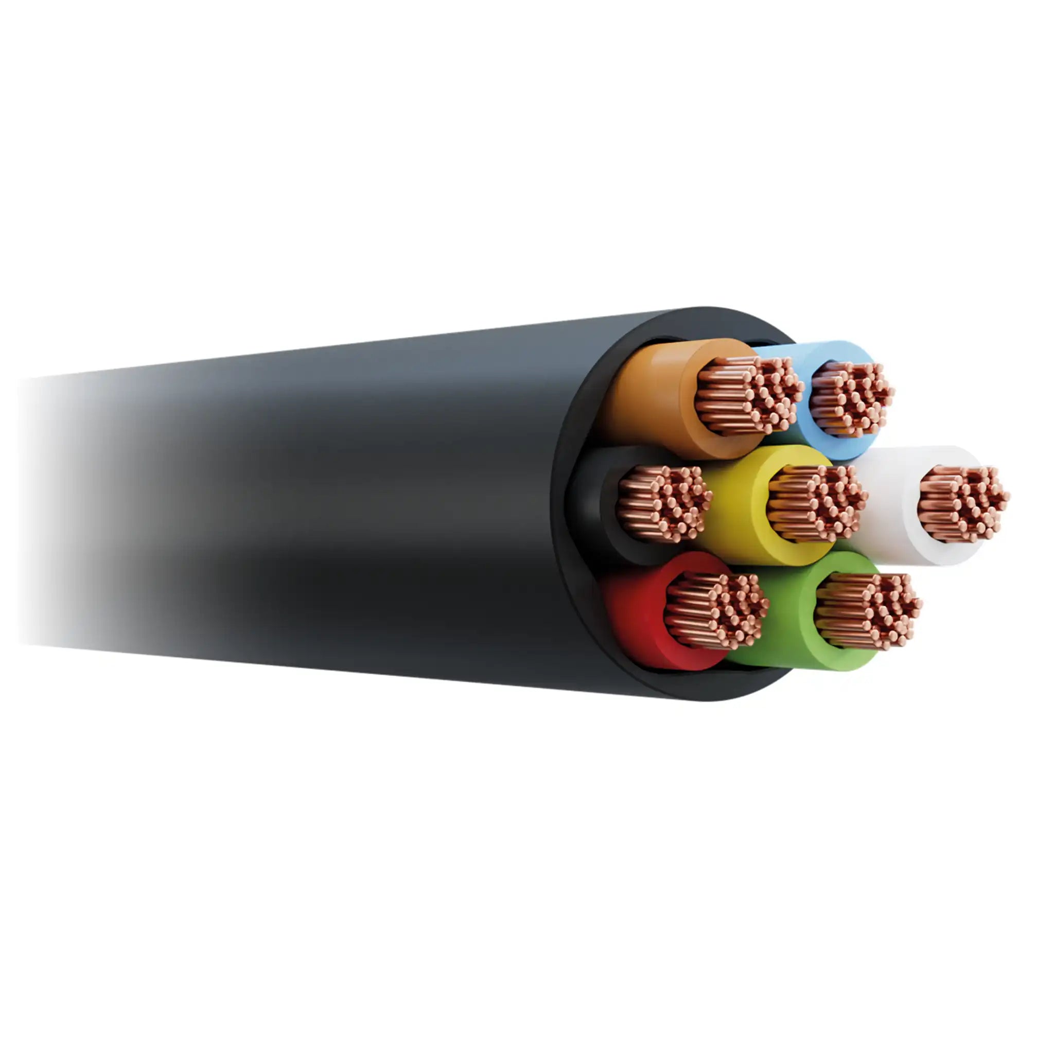 Auto-Classic PVC Automotive Cable — image 3
