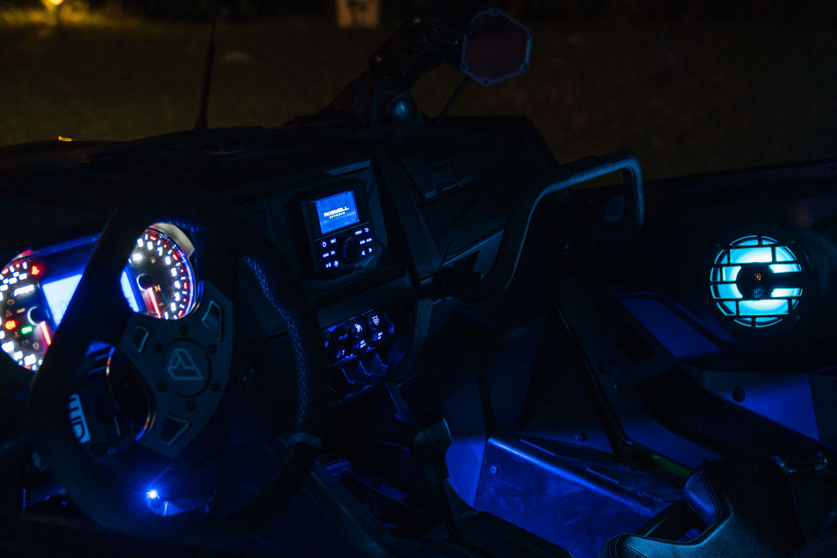 Roswell OFFROAD 6.5" Firefly Cage Speakers — image 9