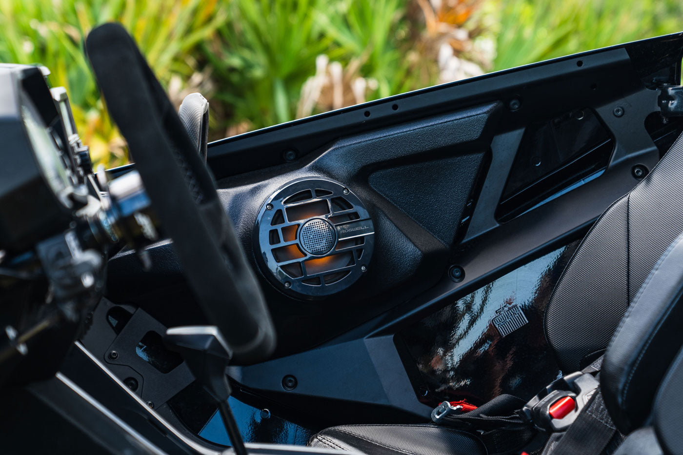 Roswell OFFROAD 6.5" Firefly Cage Speakers — image 8