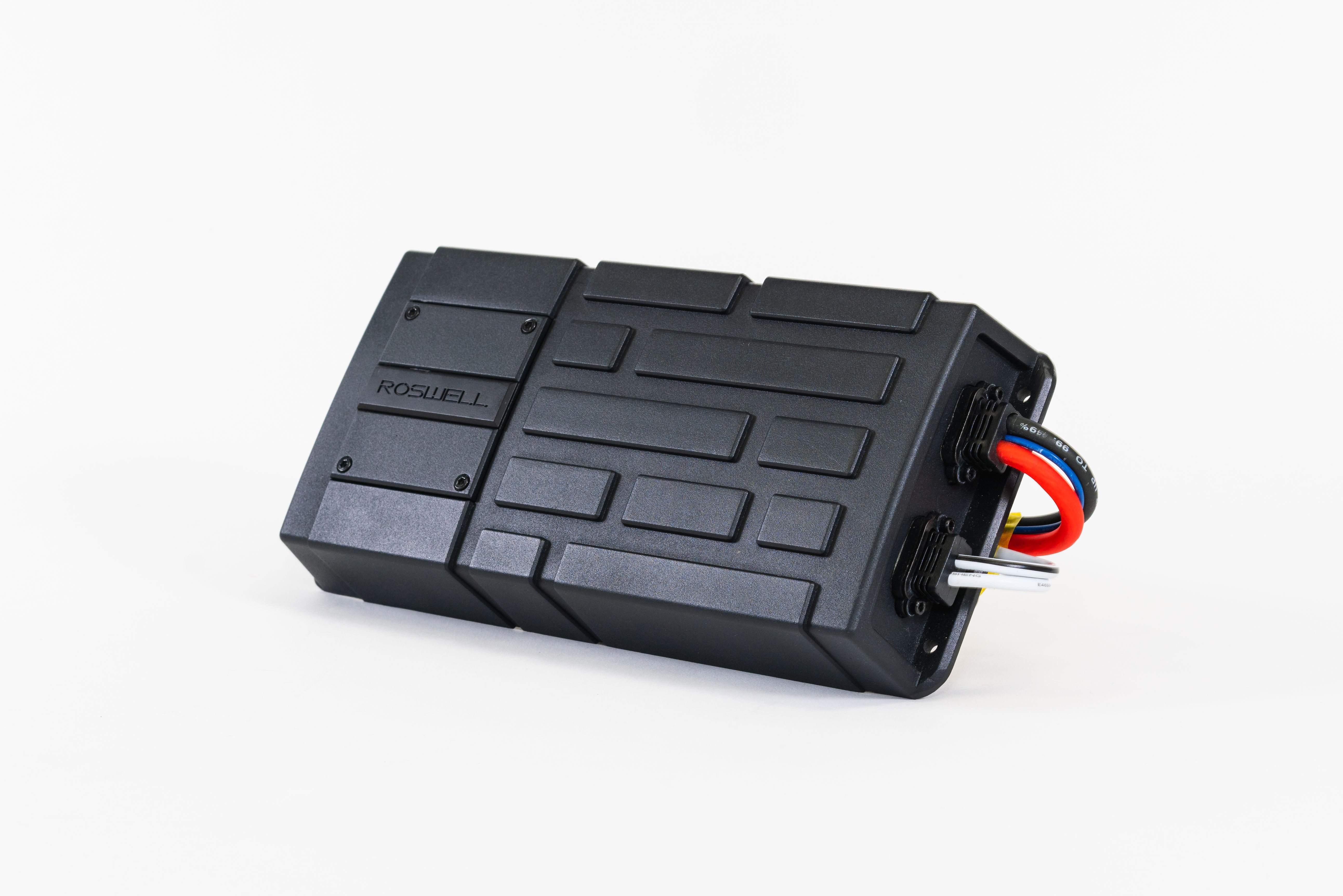 Roswell OFFROAD SD 500.1 Compact Amplifier — image 3