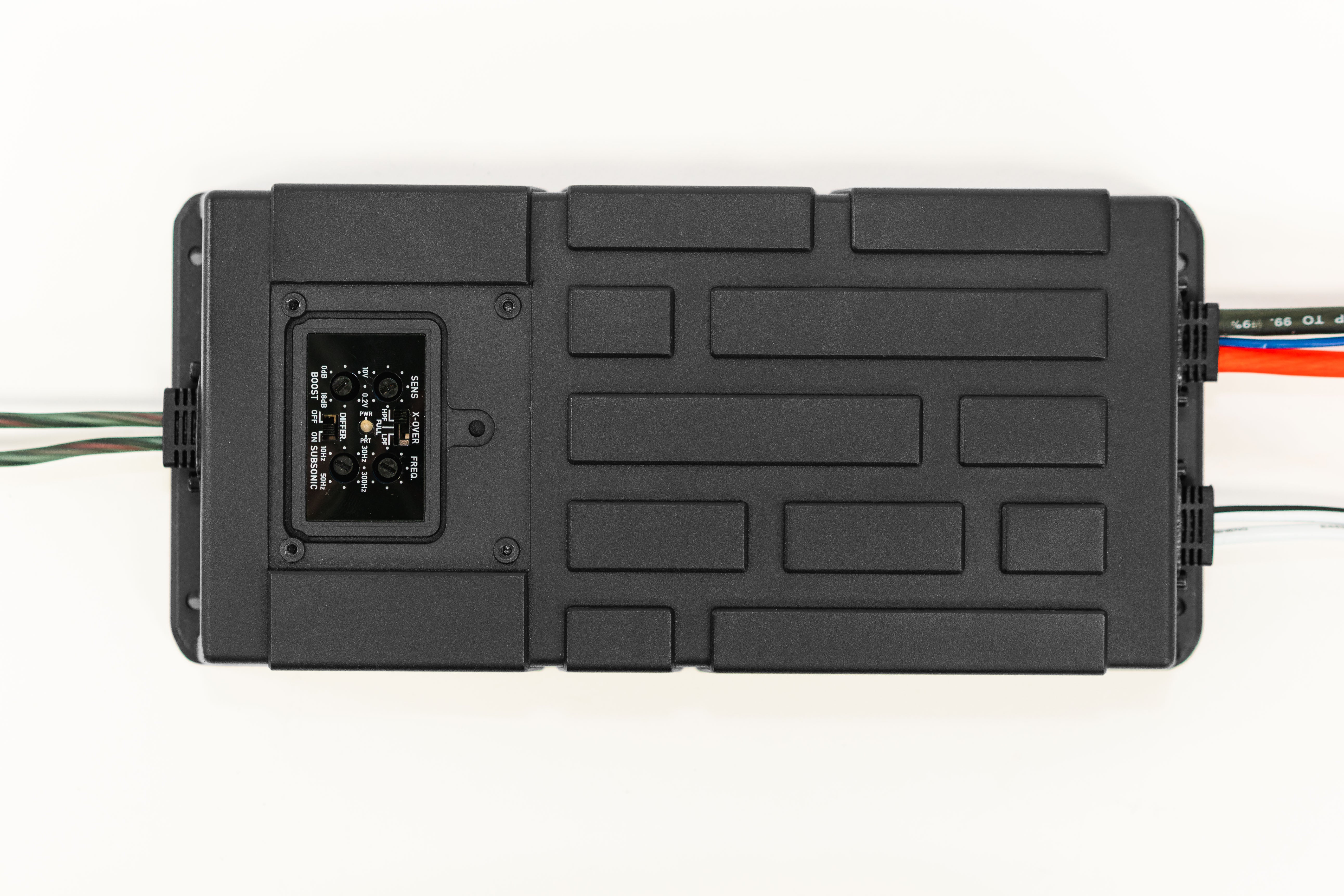 Roswell OFFROAD SD 500.1 Compact Amplifier — image 2