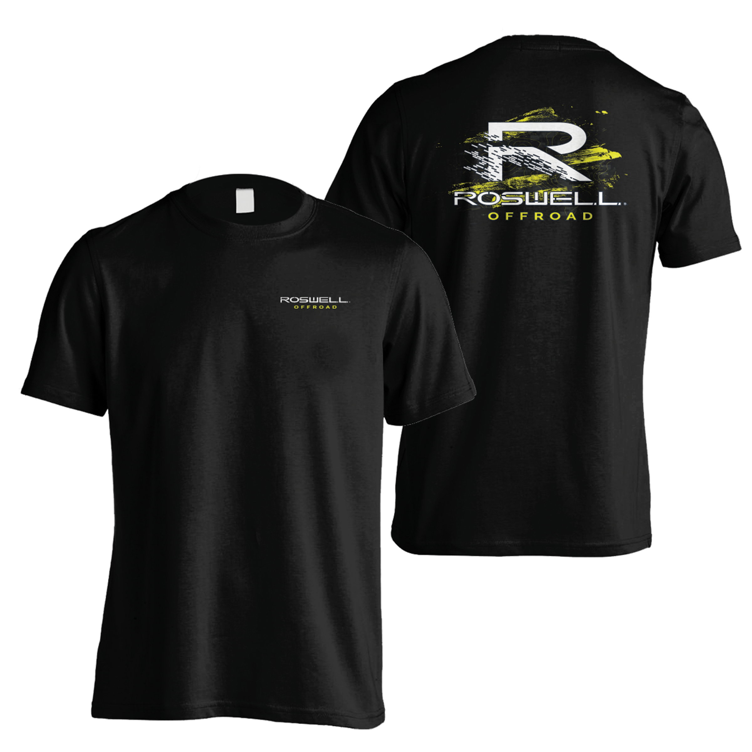 Roswell Offroad Splash Tee