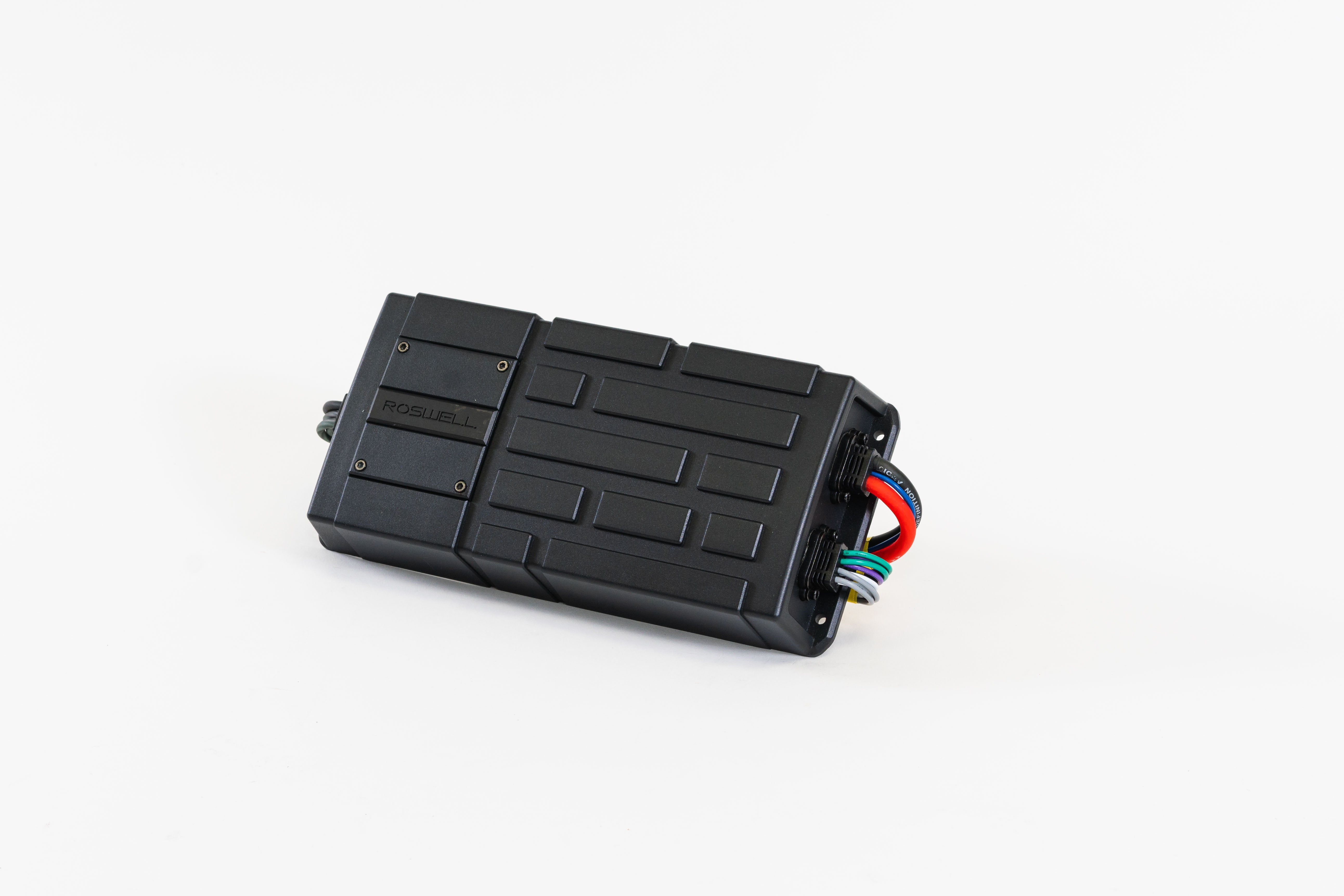 Roswell OFFROAD SD 600.4 Compact Amplifier — image 9