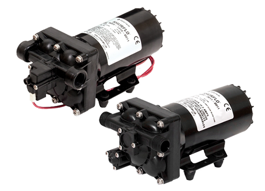 5000 Series Bypass & Automatic Demand Pumps