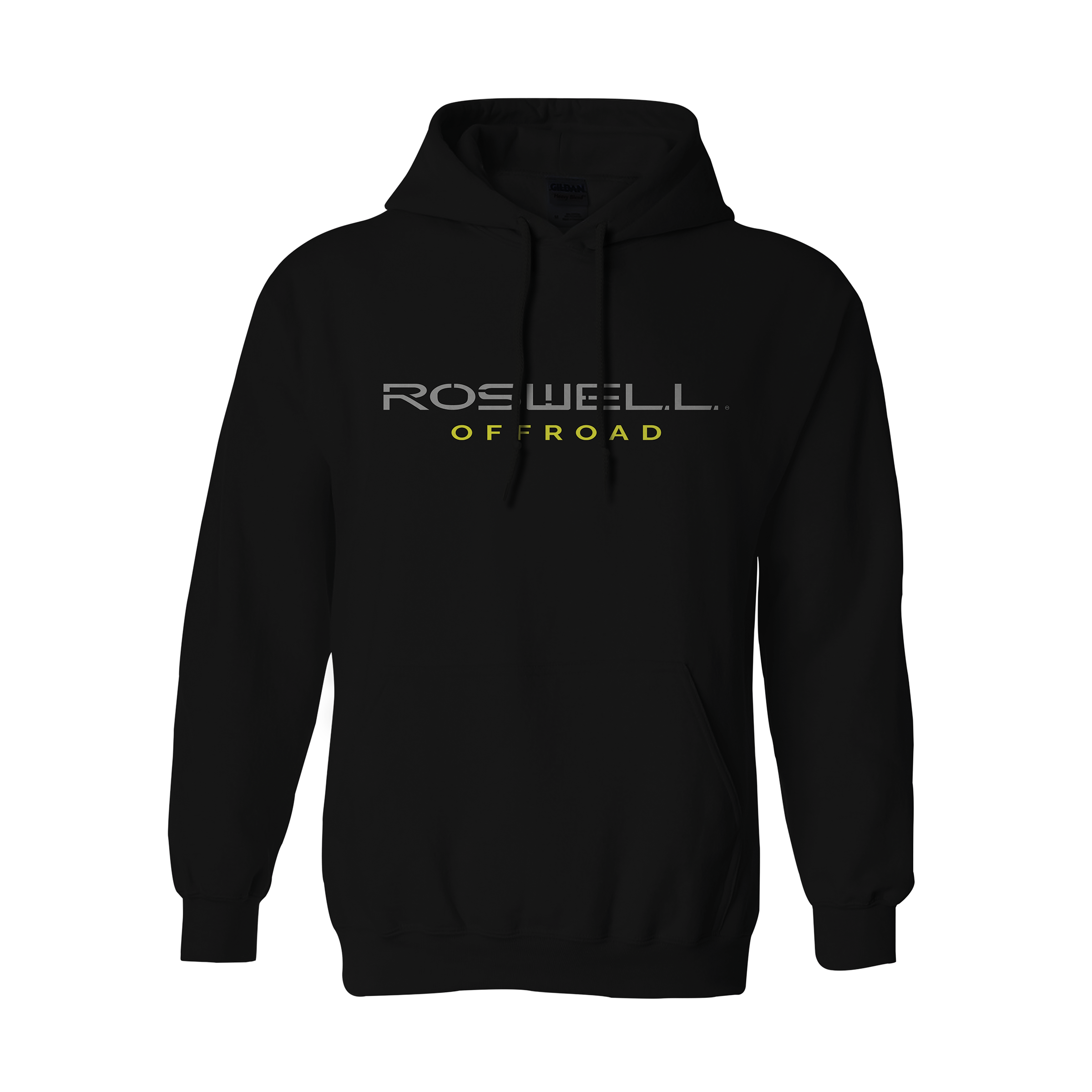 Roswell Offroad Black Ops Hoodie