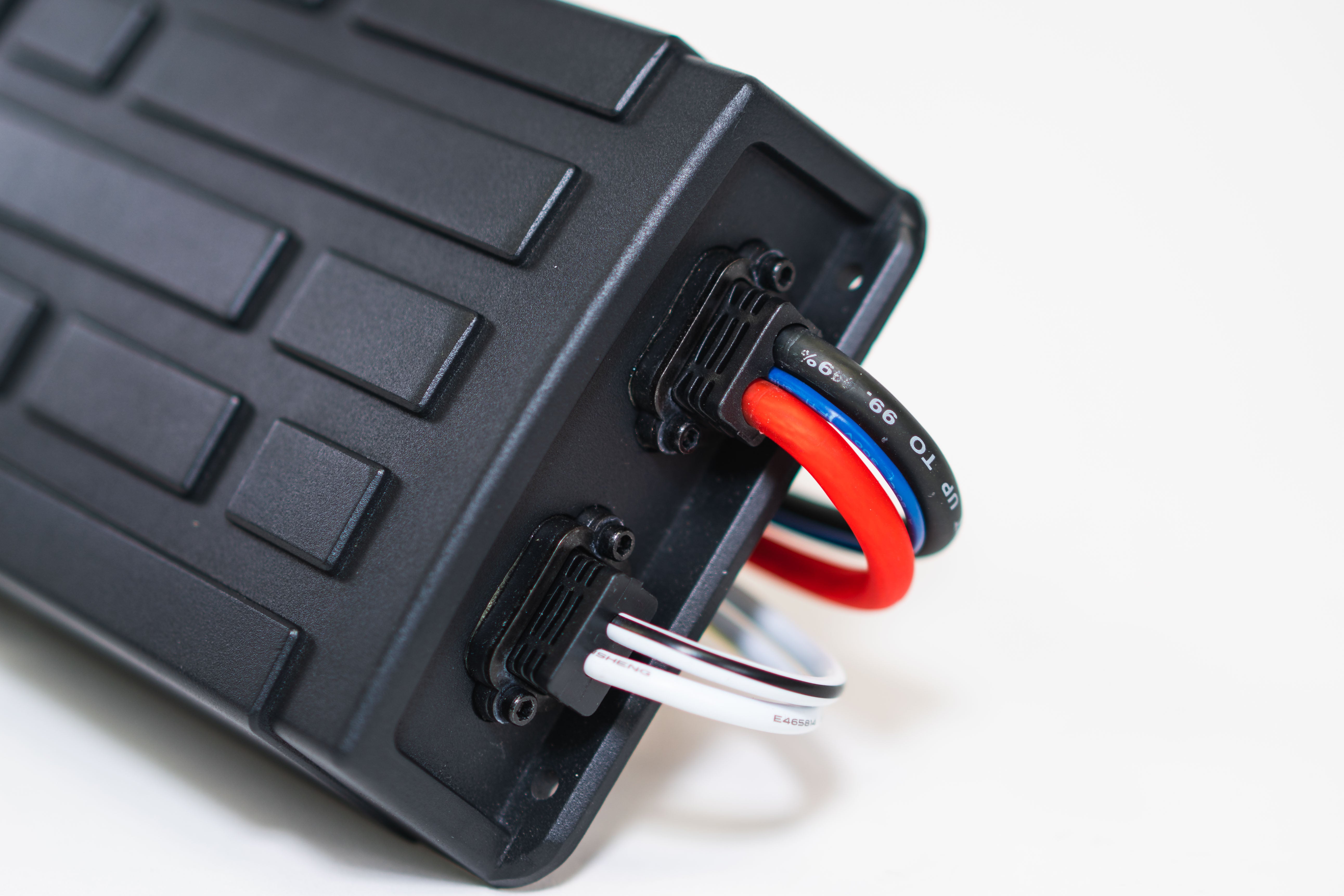Roswell OFFROAD SD 500.1 Compact Amplifier — image 5